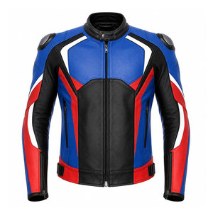 Chaqueta de Motocicleta PU Amarilla para Hombre, Impermeable, Transpirable, con Estampado, de Alta Visibilidad, para Invierno, con Protección, B2B - Product Image 2