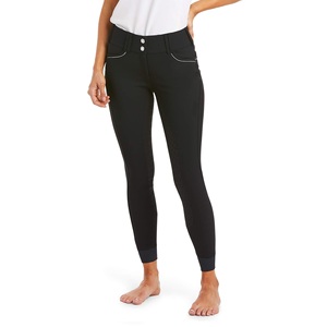 Pantalon d'équitation extensible 4 directions de haute qualité, leggings, collants, vêtements d'équitation en tissu technique au toucher doux - Product Image 5