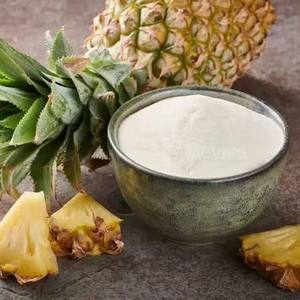 Premium Bromelain <b>Enzyme</b> <b>Powder</b> 200 GDU gm to 2400 GDU gm Food <b>Enzyme</b> for Protein Digestion Meat Baking Brewing Bulk Export - Product Image 3
