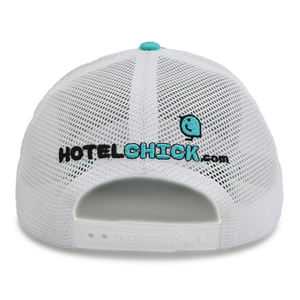 Casquette de camionneur haute performance avec fermeture snapback réglable, confortable pour les voyages, les activités de plein air et les occasions décontractées - Product Image 6