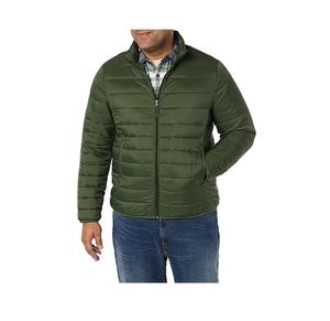 Chaqueta Acolchada de Invierno para Hombre, Brillante, de Alta Calidad, Estilo Urbano, Cuello Alto, Colores y Logotipo Personalizables - Product Image 2