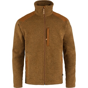 Veste polaire zippée intégrale pour homme, qualité supérieure, douce, couleur noire, vêtements décontractés pour homme - Product Image 1