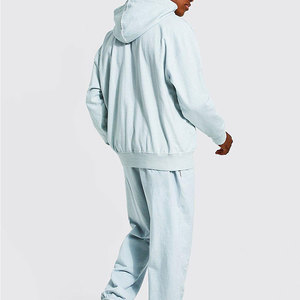 Venta al por Mayor de Sudaderas con Diseño Personalizado, 100% Algodón, Invierno, Ecológicas, Transpirables, para Hombre, Hechas en Pakistán - Product Image 2