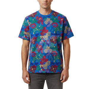 Camiseta de Hombre de Alta Calidad con Bordado Personalizado, Suave, Transpirable, Informal, para Uso Diario - Product Image 2