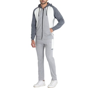 Hot Selling Wholesale Custom Training Jogging Embroidery Tracksuits for Men Cargo Sweat Men's <b>Hoodies</b> & Sweatshirts - Product Image 6