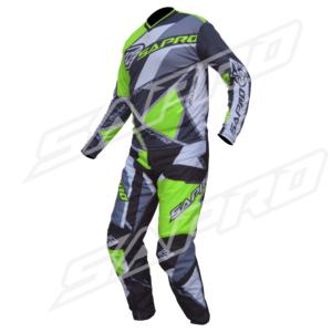 Combinaison MX pour femmes Design motocross de protection confortable Combinaison MX Haute durabilité Protection élégante - Product Image 1