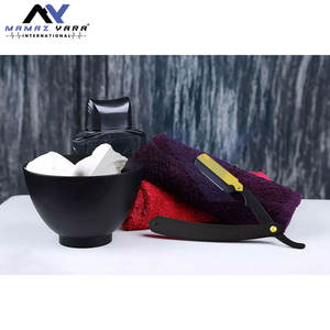 Navaja de Barbero Profesional de Acero Inoxidable Clásico con Filo Recto para Afeitado y Cuidado de Precisión - Product Image 2