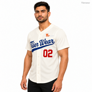 Maillot de baseball confortable à prix avantageux, qualité supérieure, nouvelle arrivée, bonne qualité et respirant, maillot de baseball doux. - Product Image 2