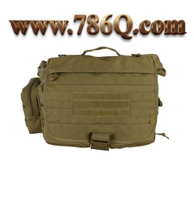 Operadores Grab Bag 25 litros Coyote Messenger Equipo de supervivencia de emergencia Trekking Sling Duffle One Shoulder Tactical Bags - Product Image 1