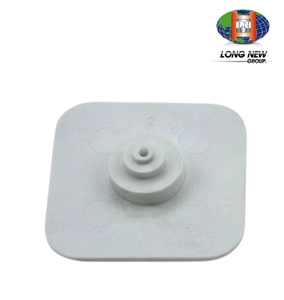 ตะขอแขวนผนังพลาสติกแบบหนาพิเศษ LONGNEW OEM |   แผ่นพลาสติก PP/ABS/PC แบบมีกาวในตัว |   ไม่ต้องเจาะ - Product Image 2