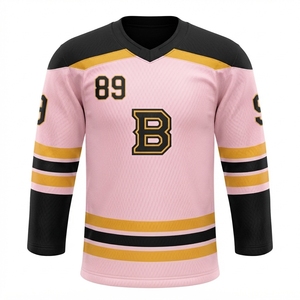 Maillot de hockey sur glace Signature – Vêtements de sport athlétiques haut de gamme avec service OEM, tailles OEM, support fabricant marque privée - Product Image 1