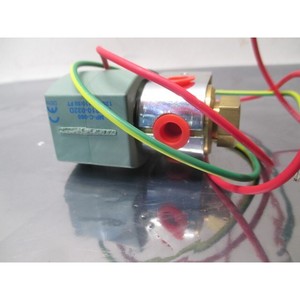 Válvula Solenoide ASCO 8320G15, Tubo de 1/8, 100 psi, 120 - Equipo y Piezas de Semiconductores de Confianza de Tradicción Global - Product Image 5