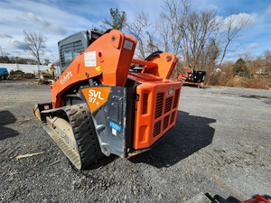 Cargadora Compacta SVL97-2 2022 con Cabina Cerrada, Máquina de Construcción de Alto Rendimiento, Carga Nominal de 200 Toneladas, Potencia de 75 KW - Product Image 5