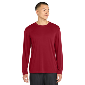 Nueva Camisa de Pesca de Manga Larga para Hombre con Logotipo Personalizado, 100% Poliéster, Transpirable, Protección UV UPF50, Suave, de Secado Rápido y Alto Rendimiento - Product Image 1