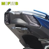 Feu Arrière LED avec Clignotant pour Modèle TMAX 530 2017~2019