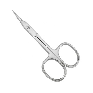 Steel Cuticle <b>Nail</b> Scissors High quality wholesale Manicure And Pedicure Cuticle Scissors <b>Nail</b> <b>Tools</b> BY ZACHARY INDUSTRIES - Product Image 2