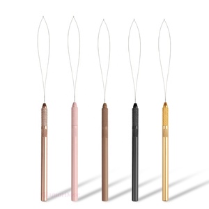 Outil de pose et d'entretien de haute qualité pour extensions capillaires - Product Image 5