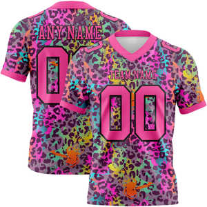 T-shirt de sport personnalisé, style le plus populaire, 100% polyester, sublimation, avec motif, pour jeunes - Product Image 1