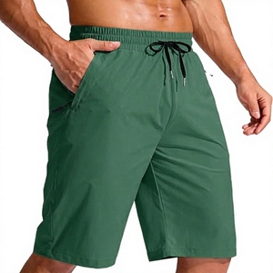 Custom Elastic Waistband 2 in 1 Running Sports Shorts Gym Workout Double <b>Layer</b> Men's Active Shorts - Product Image 4