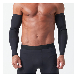 Manches de bras personnalisables, confortables, respirantes, anti-UV, antidérapantes pour le sport, la course à pied, le cyclisme, la randonnée, les activités de plein air, unisexe - Product Image 6