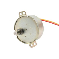 Moteur synchrone miniature à aimant permanent 49TYJ-H 220V, accessoire pour barbecue, moteur pour rôtissoire de grande capacité