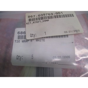 LAM RESEARCH 867-039763-001 KIT DE MODIFICATION COMP - Équipements et Pièces Semi-conductrices d'Occasion Globales de Confiance chez - Product Image 3