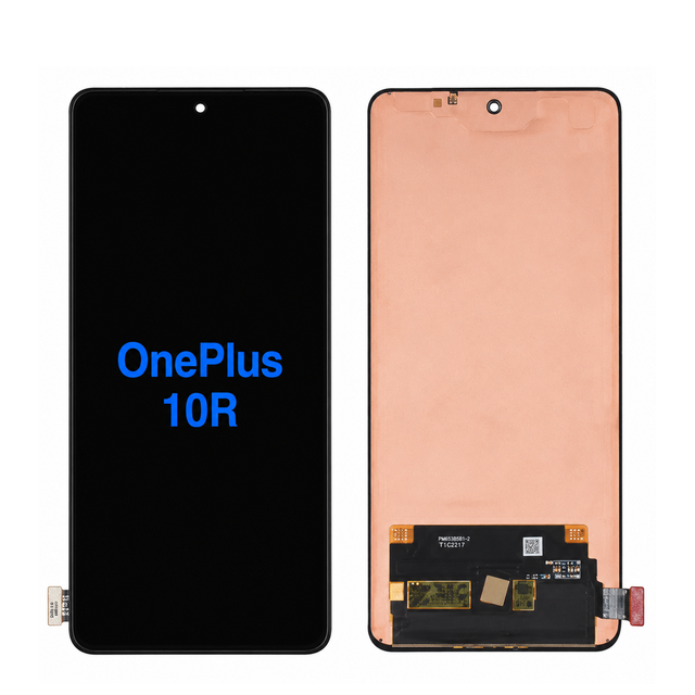 Mobile Phone Touchscreen Digitizer Repair Assembly for OnePlus 10R High Quality 6.7" LCD Display Screen Replacement