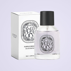 Perfume + Botella + 50ml WB Korean K-Beauty Temporary Purple Orchid Eau de Parfum Hecho en Corea Woody Musk - Product Image 2
