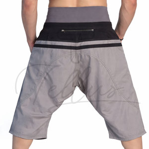 Traje de Baño Islámico Halal para Hombre, con Logotipo Personalizado al por Mayor, Ropa Deportiva Awrah, Cintura Elástica, Transpirable, de Secado Rápido, 100% - Product Image 4