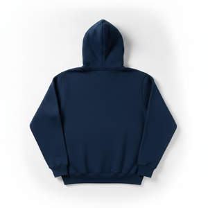 Sudadera con Capucha Unisex Extra Grande de Estilo Cuadrado para Invierno, de Algodón y Felpa, con Estampado Digital, 450 GSM, Transpirable, con Bolsillo Frontal - Product Image 2