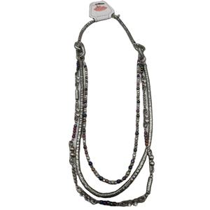 Collar de Cuentas de Resina de Diseño Nuevo Hecho a Medida, Joyería de Moda para Mujeres y Niñas para Fiestas y Bodas - Product Image 1