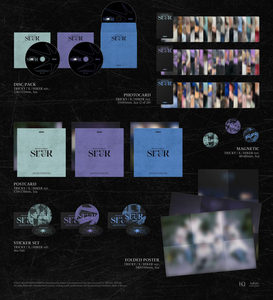 XIKERS - [HOUSE OF TRICKY: SPUR] 5º MINI ÁLBUM KPOP, EL MÁS VENDIDO EN COREA - Product Image 5