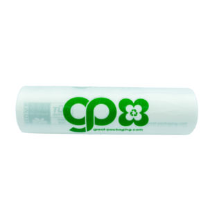 Wholesale 100% Biodegradable Eco-Friendly <b>Compostable</b> Food Scrap Waste <b>Bags</b> Reusable Kitchen Household Items Offset Supermarkets - Product Image 6