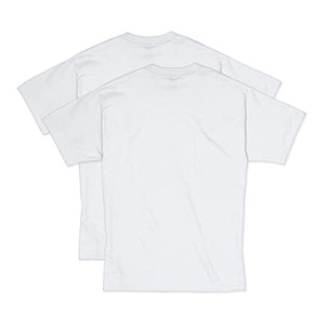T-shirt extensible en coton mélangé doux pour homme, style streetwear long et urbain, inspiré du hip-hop - Product Image 4