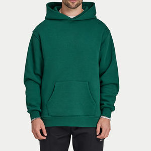 Fabricante Mayorista de Sudaderas con Capucha Personalizadas de Invierno para Hombre, Sudaderas Pesadas de Diseño Regular, Sudaderas con Capucha Tipo Pullover 100% - Product Image 1