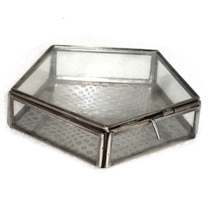 ภาชนะแก้วสำหรับตกแต่งหรือพืช - Product Image 6