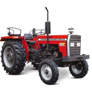 รถแทรกเตอร์มือสอง Massey Ferguson 5245 D1 ขับเคลื่อน 4 ล้อ 50 แรงม้า พร้อมใบรับรองเครื่องยนต์สำหรับส่งออก เครื่องจักรกลการเกษตร - Product Image 3