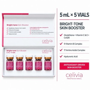 เซรั่มบำรุงผิว SKIN BOOSTER CELIVIA BRIGHT-TONE SKIN BOOSTER ขนาด 5 มล. - Product Image 2