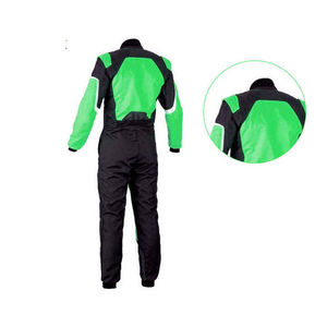 ชุดแข่งรถคาร์ดูร่าคุณภาพดีที่สุดสำหรับผู้ชาย แห้งเร็ว สวมใส่สบาย กันน้ำ เหมาะสำหรับกีฬาแข่งรถโกคาร์ท ยั่งยืน ใช้งานได้จริง สำหรับผู้ใหญ่ แบบสั้น - Product Image 3