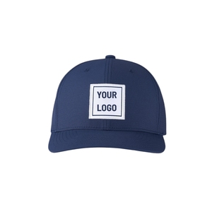 Gorra de Golf de Secado Rápido de 6 Paneles al por Mayor, con Logotipo Personalizado, Premium, Impermeable, de Poliéster y Spandex, con Cierre a Presión, para Hombre y Mujer - Product Image 4