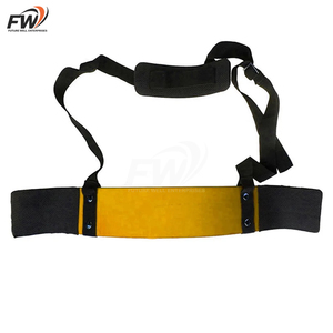 Cinturón de levantamiento de pesas de aluminio con camuflaje personalizado para bíceps y tríceps, para gimnasio y fitness, venta al por mayor - Product Image 1