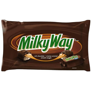Milky Wayy <b>Chocolate</b> 21.5g - Unwrap Joy with the Classic Combination of <b>Chocolate</b> Nougat and Caramel - Product Image 4