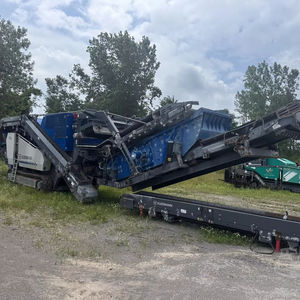 Trituradora de Impacto de Alta Eficiencia Kleemann MR130ZS EVO K024 con Motor AC, Capacidad de 450t/h - Product Image 1