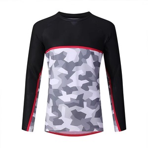 Uniforme de Motocross Personalizado para Equipo, Diseño por Sublimación, Ropa de Motocicleta para Hombre, Mangas Largas, Servicios OEM - Product Image 1