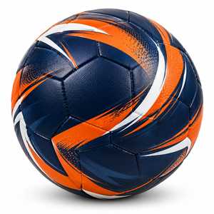 Ballon de football ESTRELLA INTERNATIONAL EI-FB-0007 Taille 5 en PU, cousu à la machine, léger (0,4-0,45 kg), durable pour l'intérieur et l'extérieur - Product Image 5