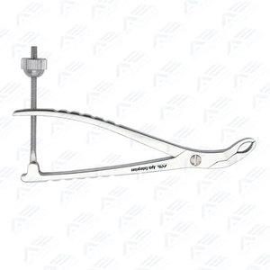Pelvic <b>Bone</b> Reduction and <b>Bone</b> Holding Forceps German Stainless Steel Assorted High Quality Orthopedic <b>Surgical</b> Medical - Product Image 5