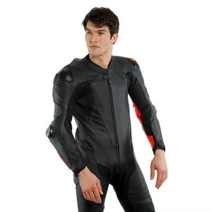 Combinaison de course unisexe anti-chute, imperméable, respirante, résistante à l'usure, en cuir, pour moto, vêtements de sport automobile, options grandes tailles - Product Image 6