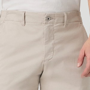 การเย็บคุณภาพสูงด้วยวัสดุระบายอากาศเพื่อความสบาย / กางเกงขาสั้นผู้ชายพร้อมดีไซน์โลโก้ที่ปรับแต่งได้และกระดุมแบบติดตั้ง - Product Image 2