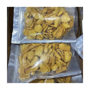 Proveedor de Exportación de Jaca Dorada Seca Premium de Vietnam, Ofrece Bocadillos de Fruta Saludables Fritos al Vacío con Opciones de Empaque OEM - Product Image 1