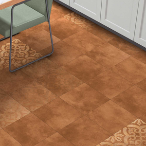 Collection Colorek Carving, carreaux de céramique en porcelaine 300x300 mm, design sculpté pour murs et sols de salle de bain et de cuisine, résistants aux taches. - Product Image 5